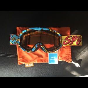 SPY “Cadet” Snow Goggles